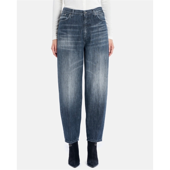 Dondup Bessie Jeans, Grey Wash 